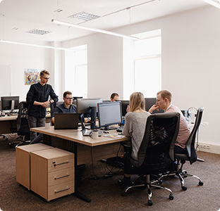Corporate Offices