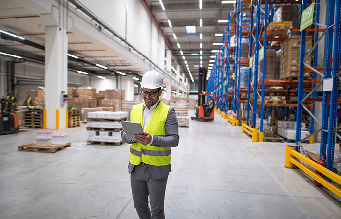 Barcode and RFID solutions for Logistics & Warehousing