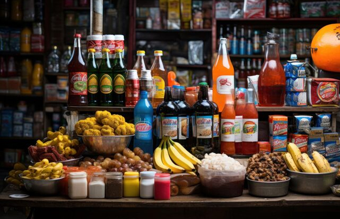 Barcode and RFID solutions for FMCG
