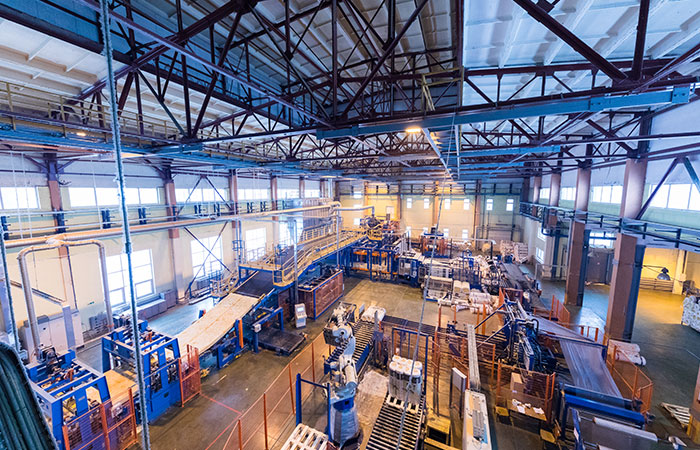 Barcode and RFID solutions for Manufacturing