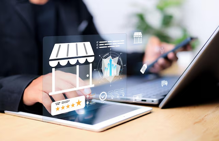 Barcode and RFID solutions for Retail & E-commerce