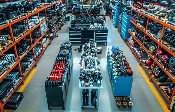 Barcode and RFID solutions for Automotive