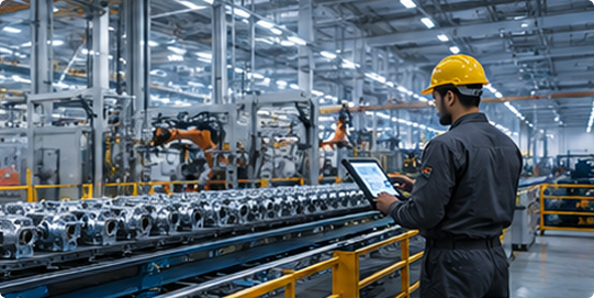 Manufacturing