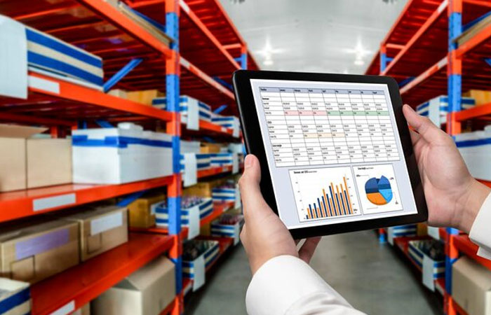 Warehouse Management System