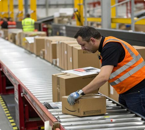 Faster Order Fulfillment