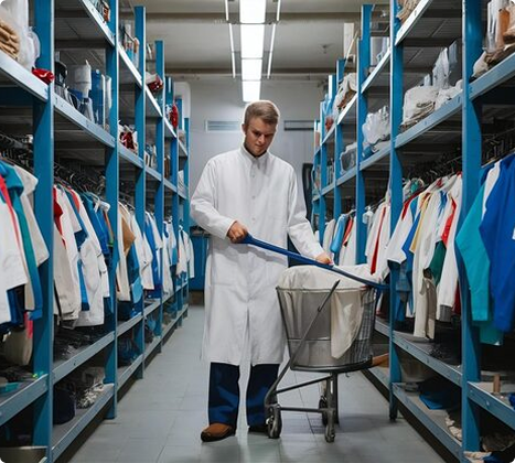 Benefits of apron management system