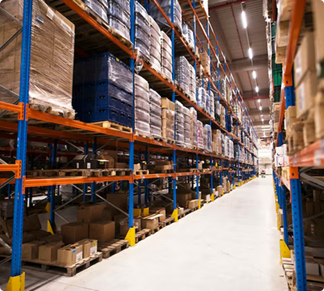 Improved Inventory Control