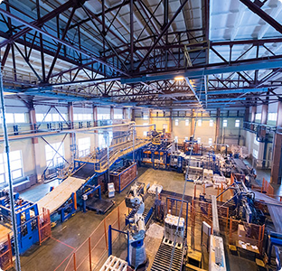 Manufacturing & Distribution Units