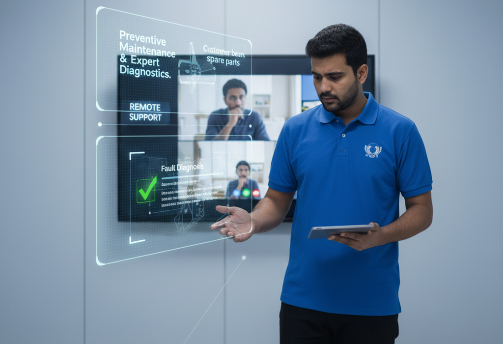 Non-Comprehensive AMC