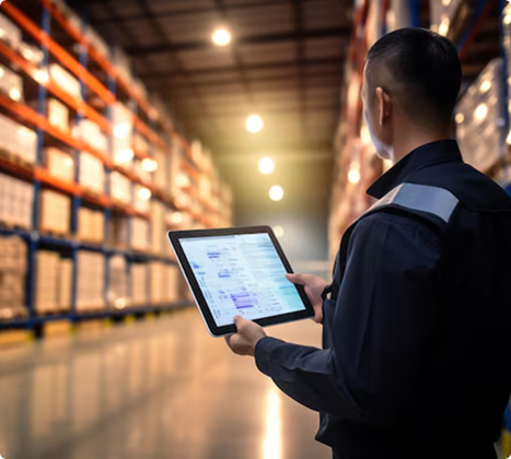 Optimized Inventory Management