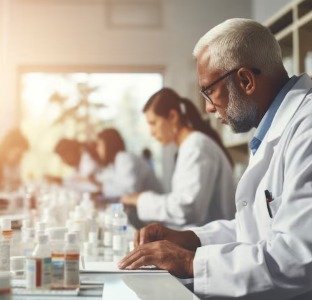 Pharmaceutical & Healthcare