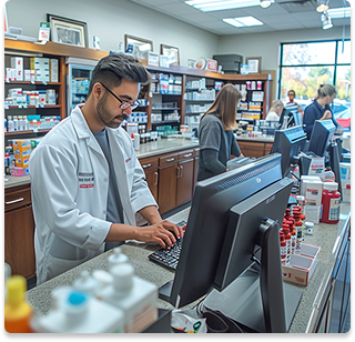 Pharmaceutical & Healthcare Stores