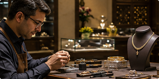 Jewellery