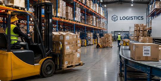 Warehousing & Logistics