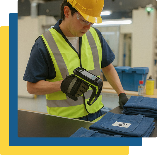 Apron Management System