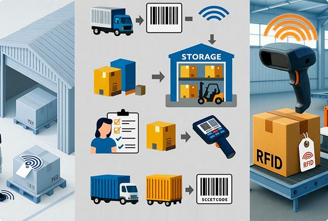 How Does the Warehouse Management System Work