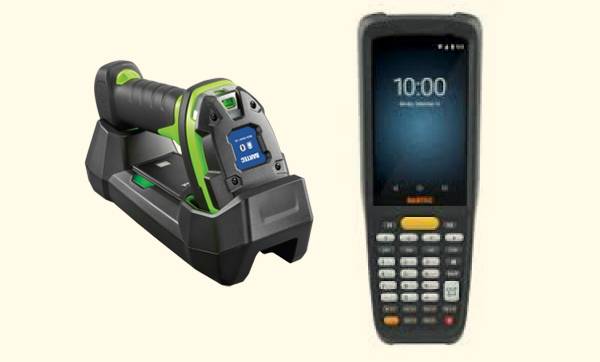 Zone 1 ATEX/IECEx Scanner