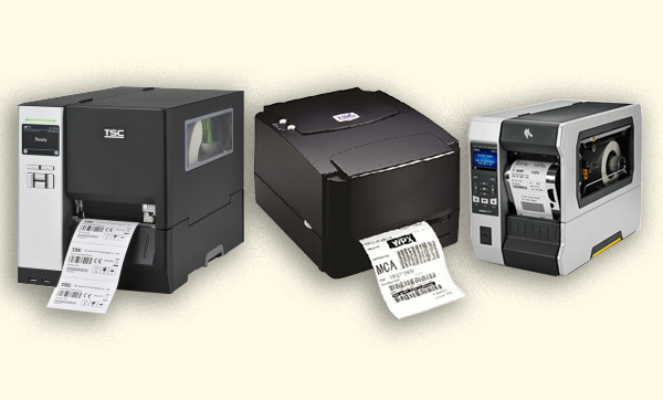 Bar Code Printers