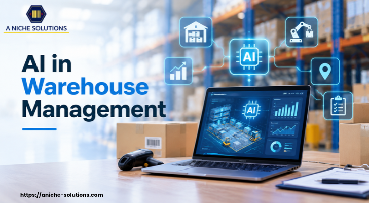 ai warehouse management