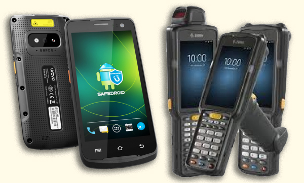 Mobile Computers