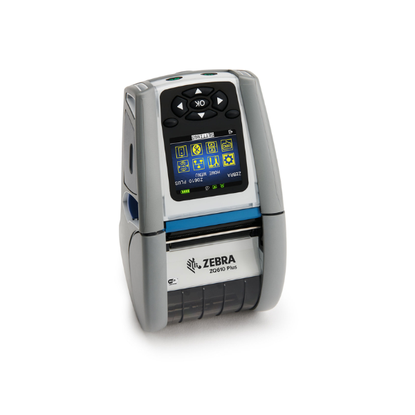 Zebra ZQ610 Plus-HC Healthcare Mobile Printer