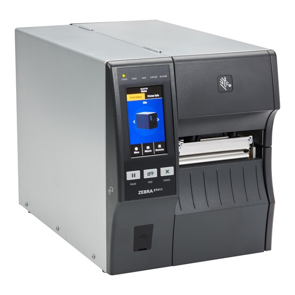 Zebra ZT4 Series Industrial Printers