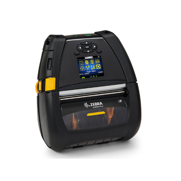 Zebra ZQ6 Series Mobile Printers
