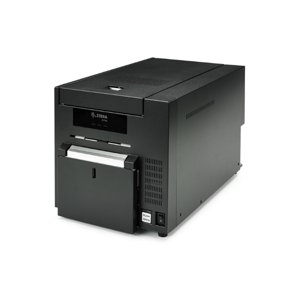 Zebra ZC10L Card Printer