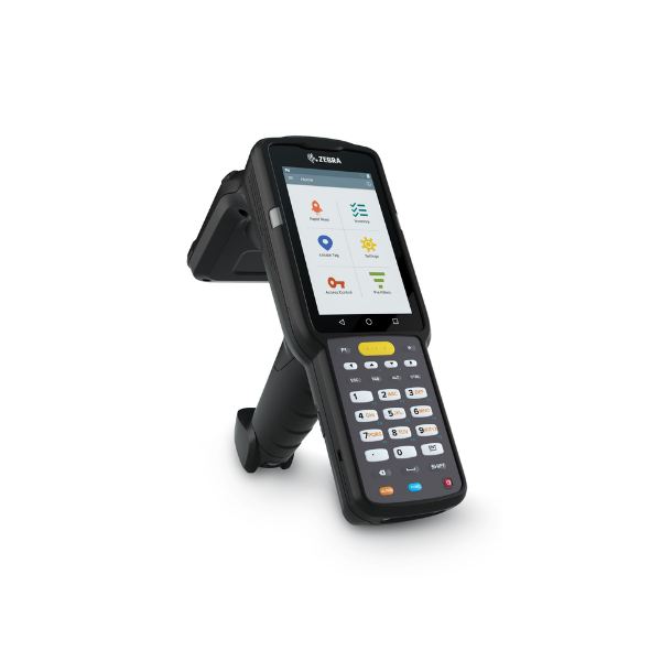 Zebra MC3330xR Series UHF RFID Readers