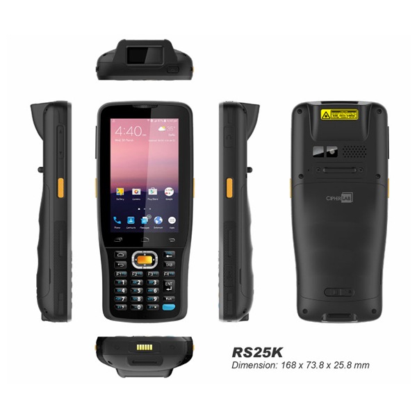 CIPHER LAB RK25