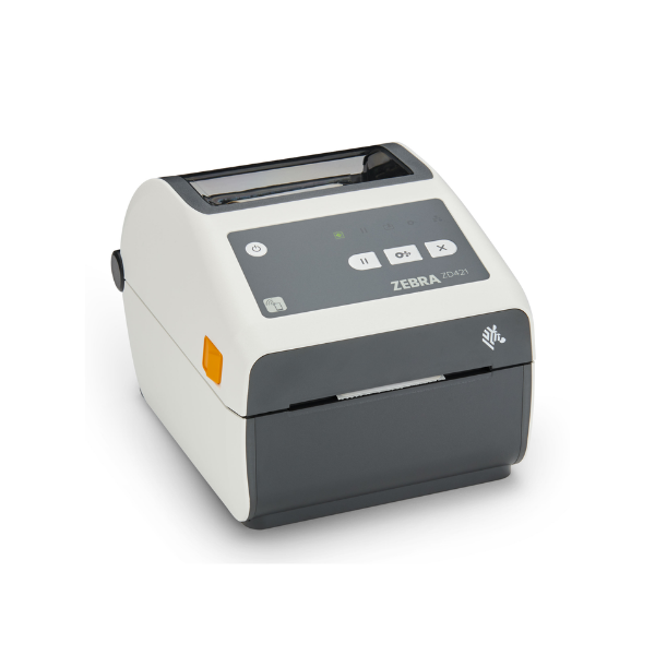 Zebra ZD421-HC Healthcare Desktop Printer