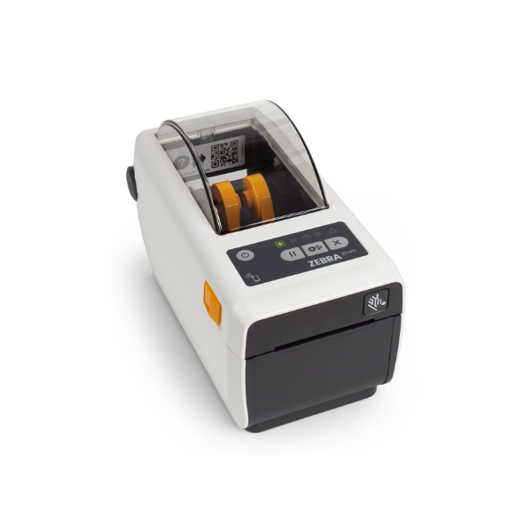 Zebra ZD411-HC Healthcare Desktop Printer